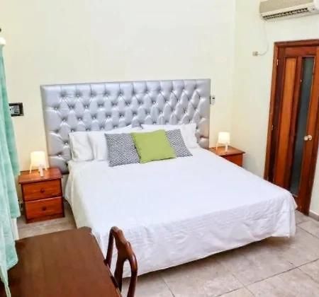 Hotel Aluge Santo Domingo Dış mekan fotoğraf