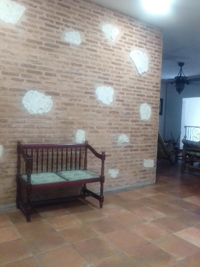 Hotel Aluge Santo Domingo Dış mekan fotoğraf