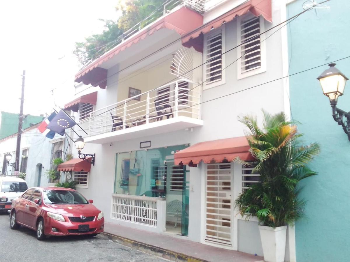 Hotel Aluge Santo Domingo Dış mekan fotoğraf