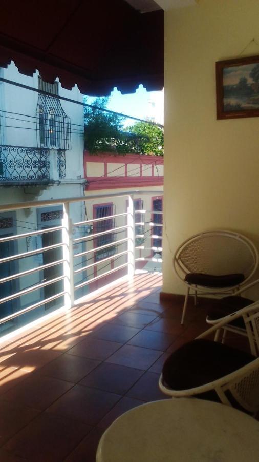 Hotel Aluge Santo Domingo Dış mekan fotoğraf