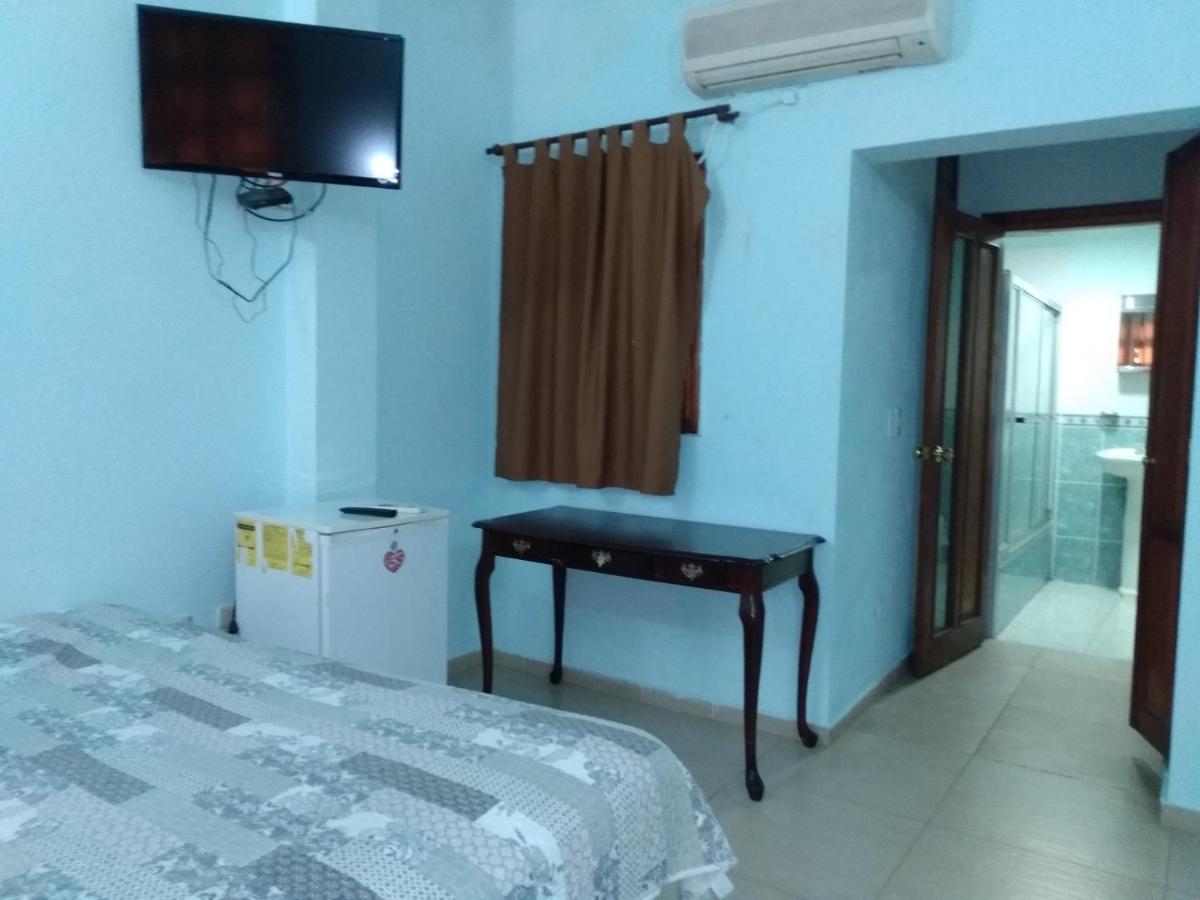 Hotel Aluge Santo Domingo Dış mekan fotoğraf