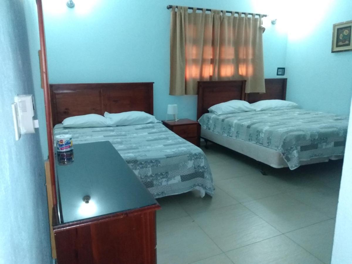 Hotel Aluge Santo Domingo Dış mekan fotoğraf