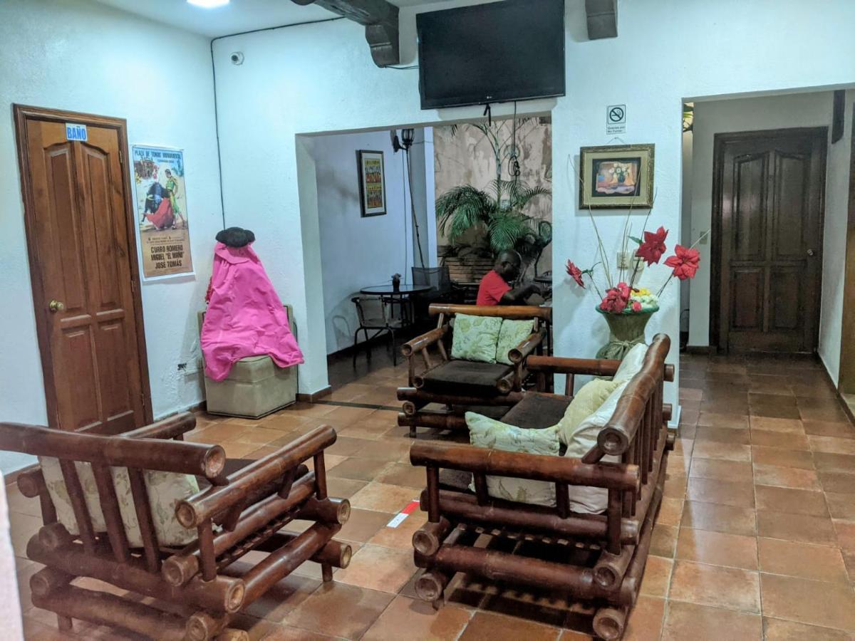 Hotel Aluge Santo Domingo Dış mekan fotoğraf
