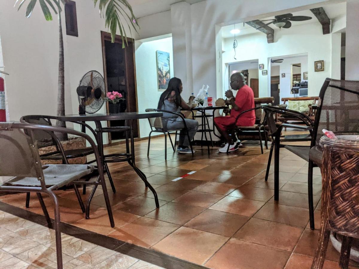 Hotel Aluge Santo Domingo Dış mekan fotoğraf