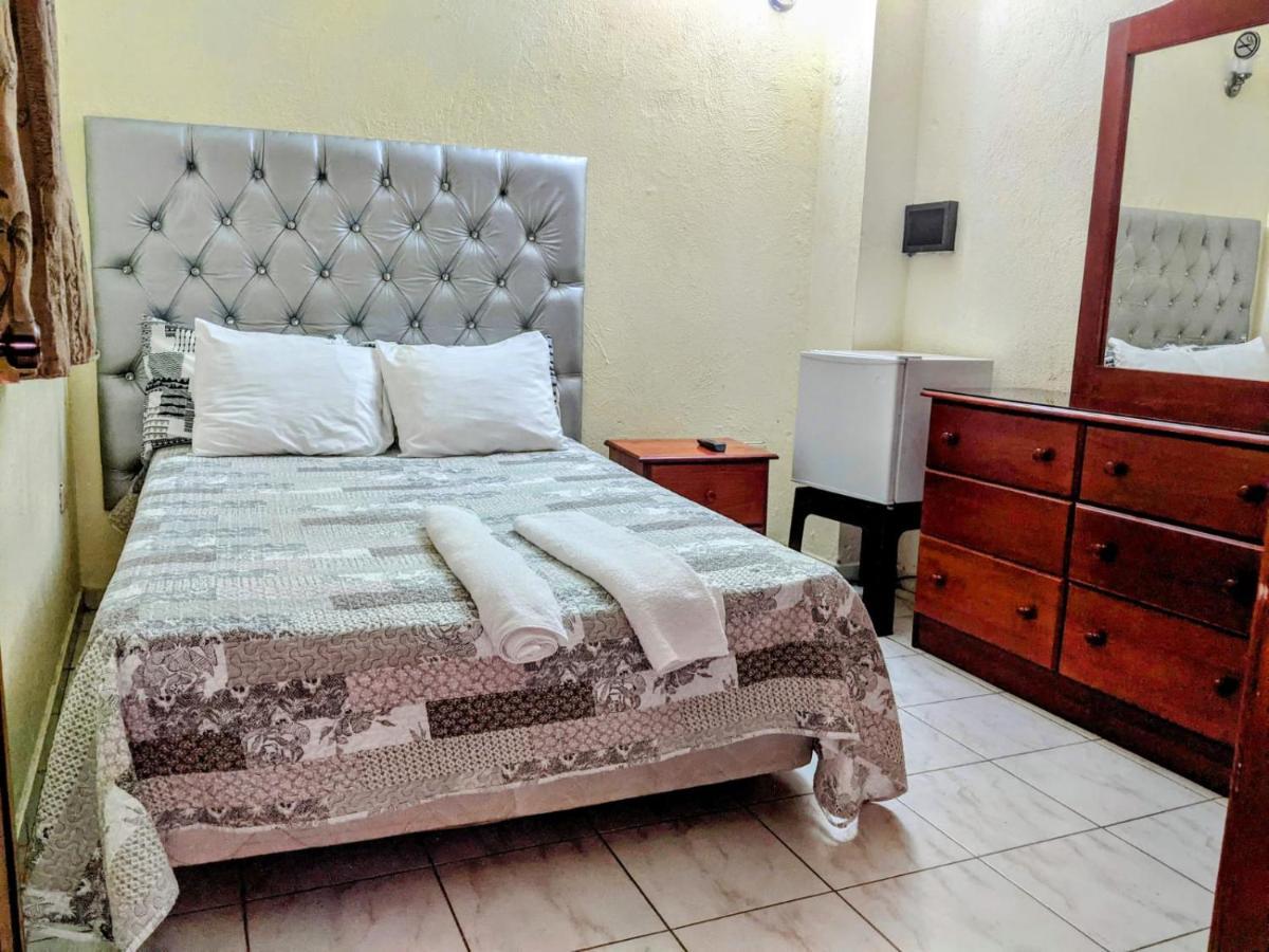 Hotel Aluge Santo Domingo Dış mekan fotoğraf