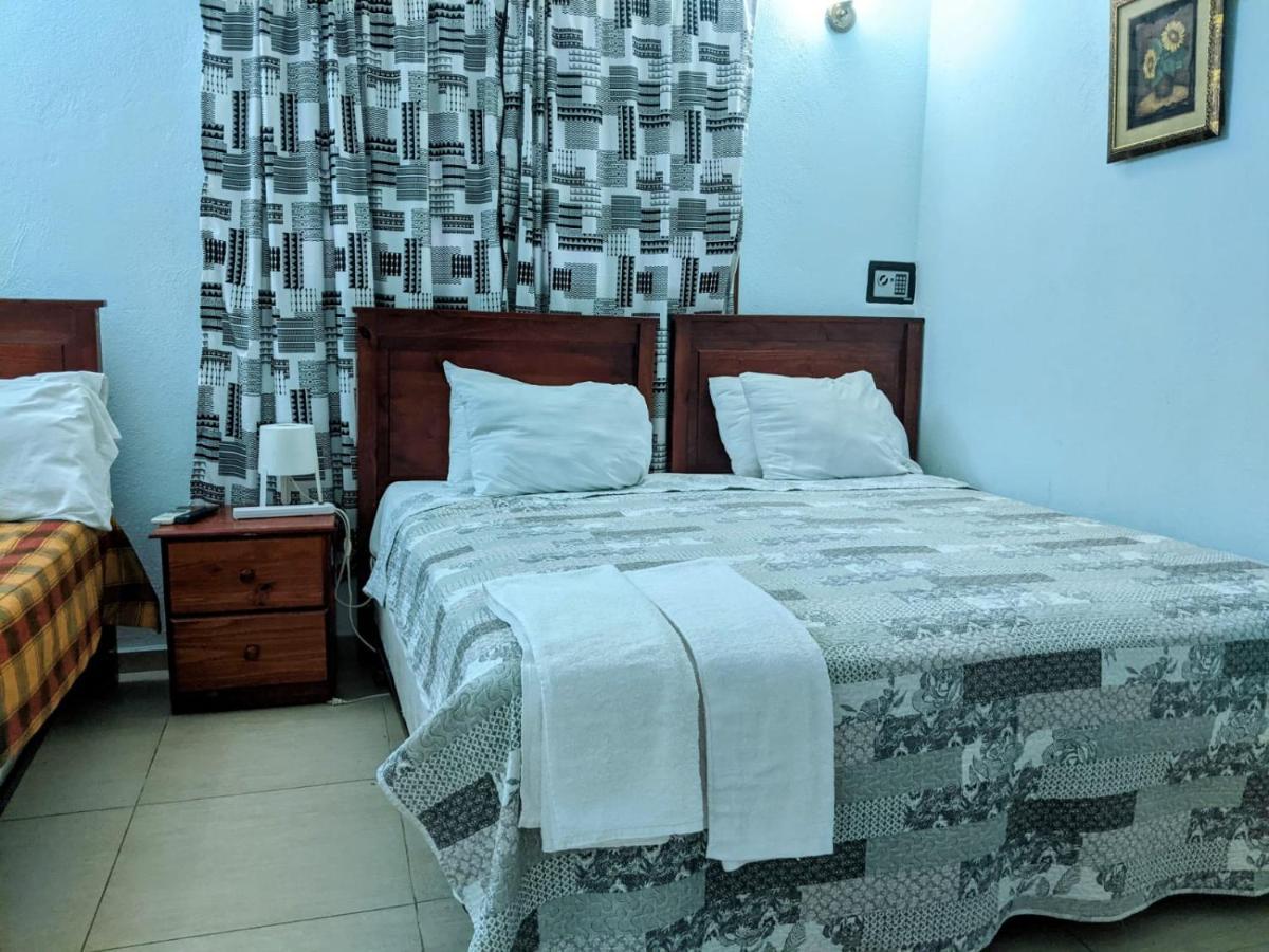 Hotel Aluge Santo Domingo Dış mekan fotoğraf