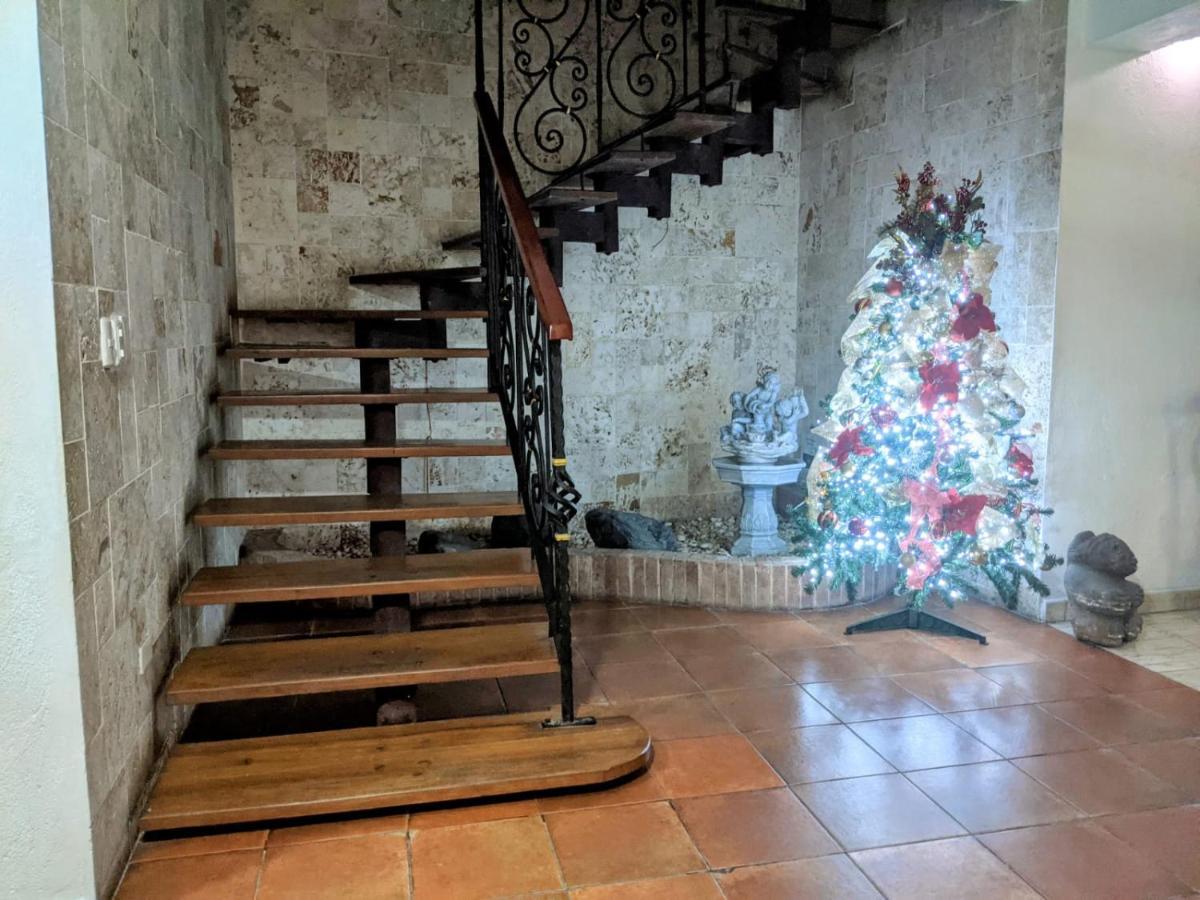 Hotel Aluge Santo Domingo Dış mekan fotoğraf