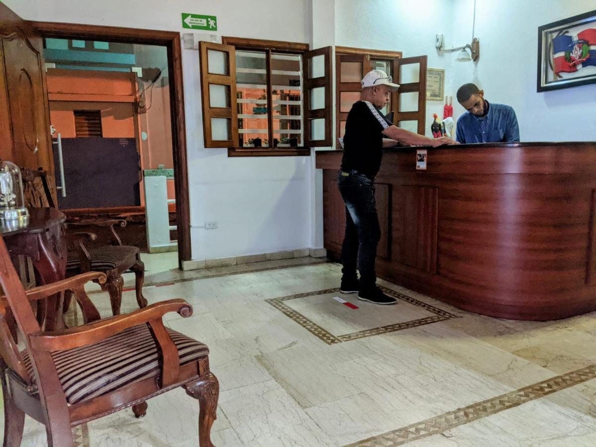 Hotel Aluge Santo Domingo Dış mekan fotoğraf