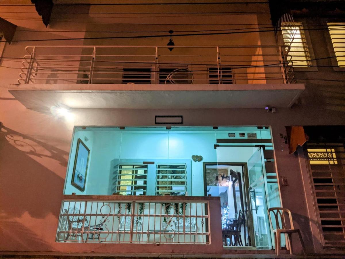 Hotel Aluge Santo Domingo Dış mekan fotoğraf