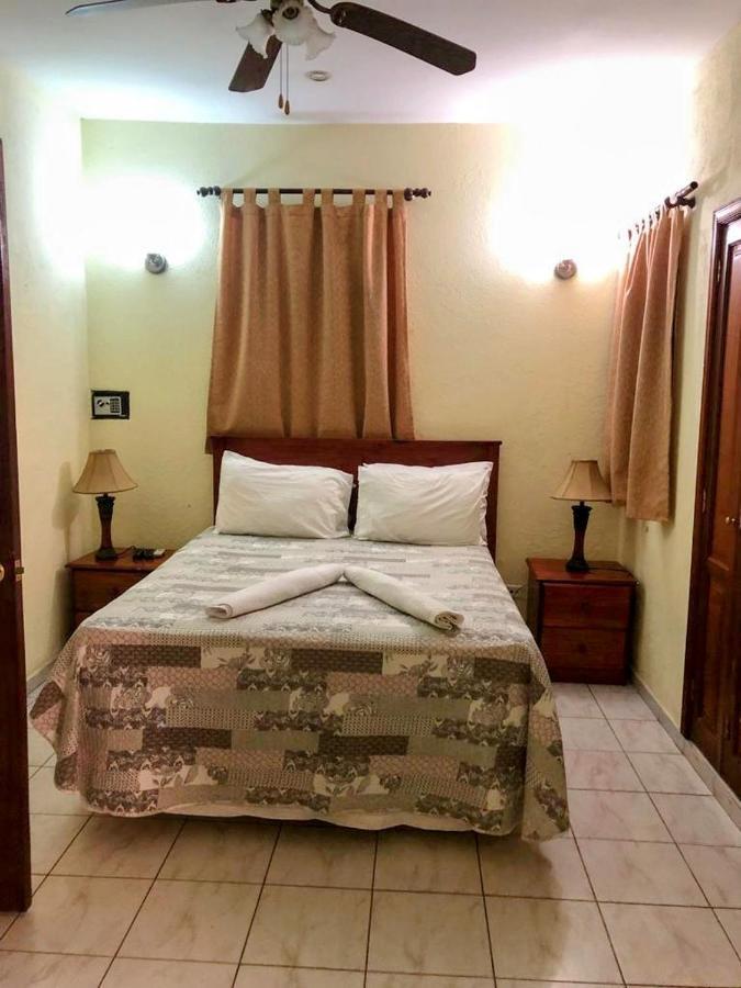 Hotel Aluge Santo Domingo Dış mekan fotoğraf