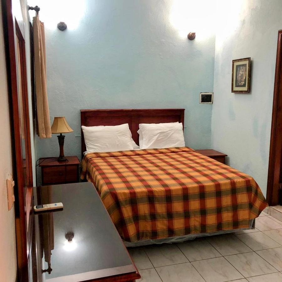 Hotel Aluge Santo Domingo Dış mekan fotoğraf