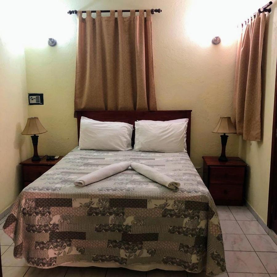 Hotel Aluge Santo Domingo Dış mekan fotoğraf