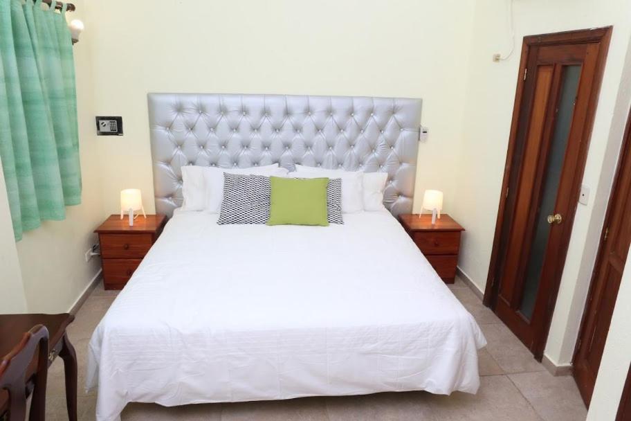 Hotel Aluge Santo Domingo Dış mekan fotoğraf