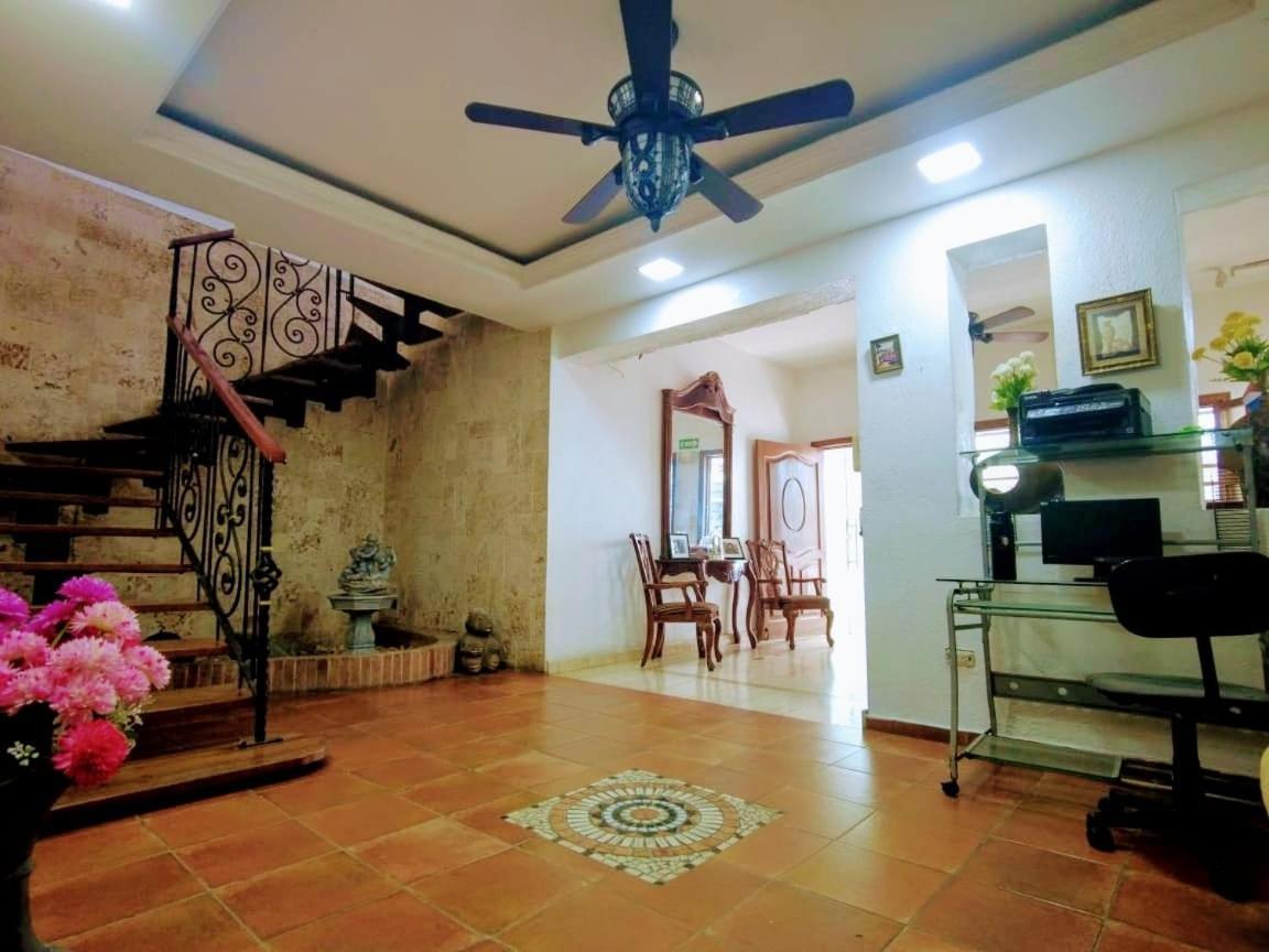 Hotel Aluge Santo Domingo Dış mekan fotoğraf
