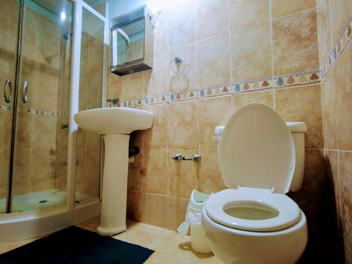 Hotel Aluge Santo Domingo Dış mekan fotoğraf