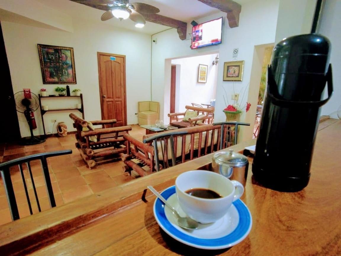 Hotel Aluge Santo Domingo Dış mekan fotoğraf