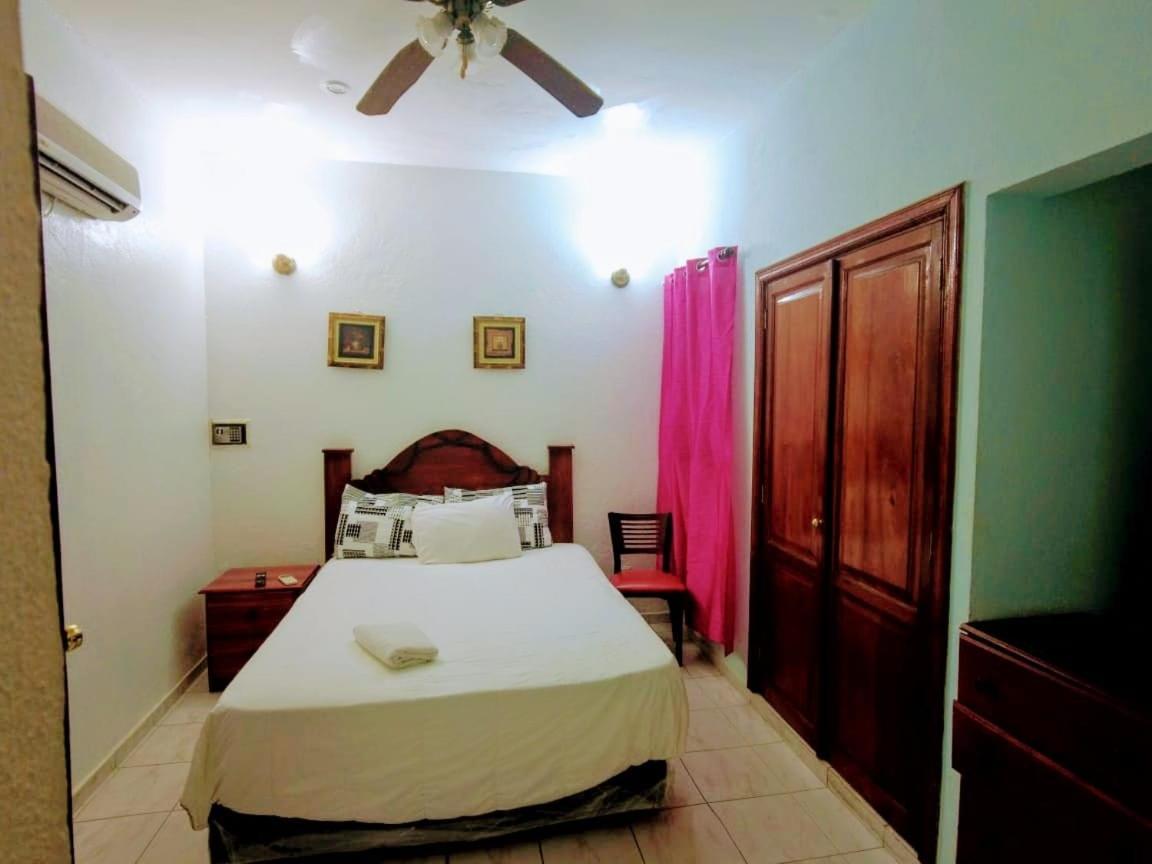 Hotel Aluge Santo Domingo Dış mekan fotoğraf