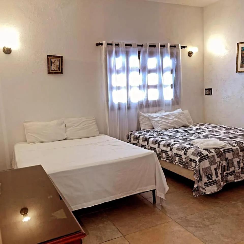 Hotel Aluge Santo Domingo Dış mekan fotoğraf