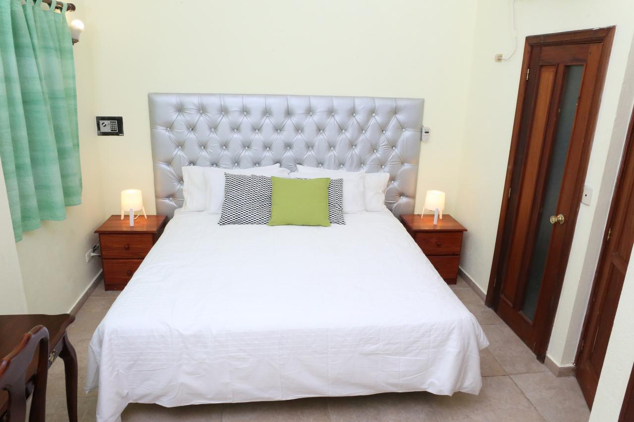 Hotel Aluge Santo Domingo Dış mekan fotoğraf