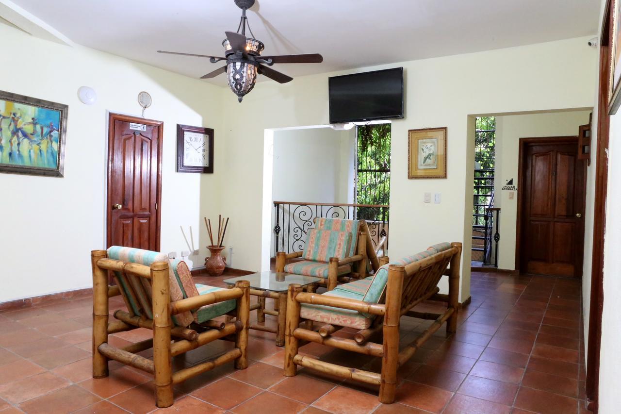 Hotel Aluge Santo Domingo Dış mekan fotoğraf