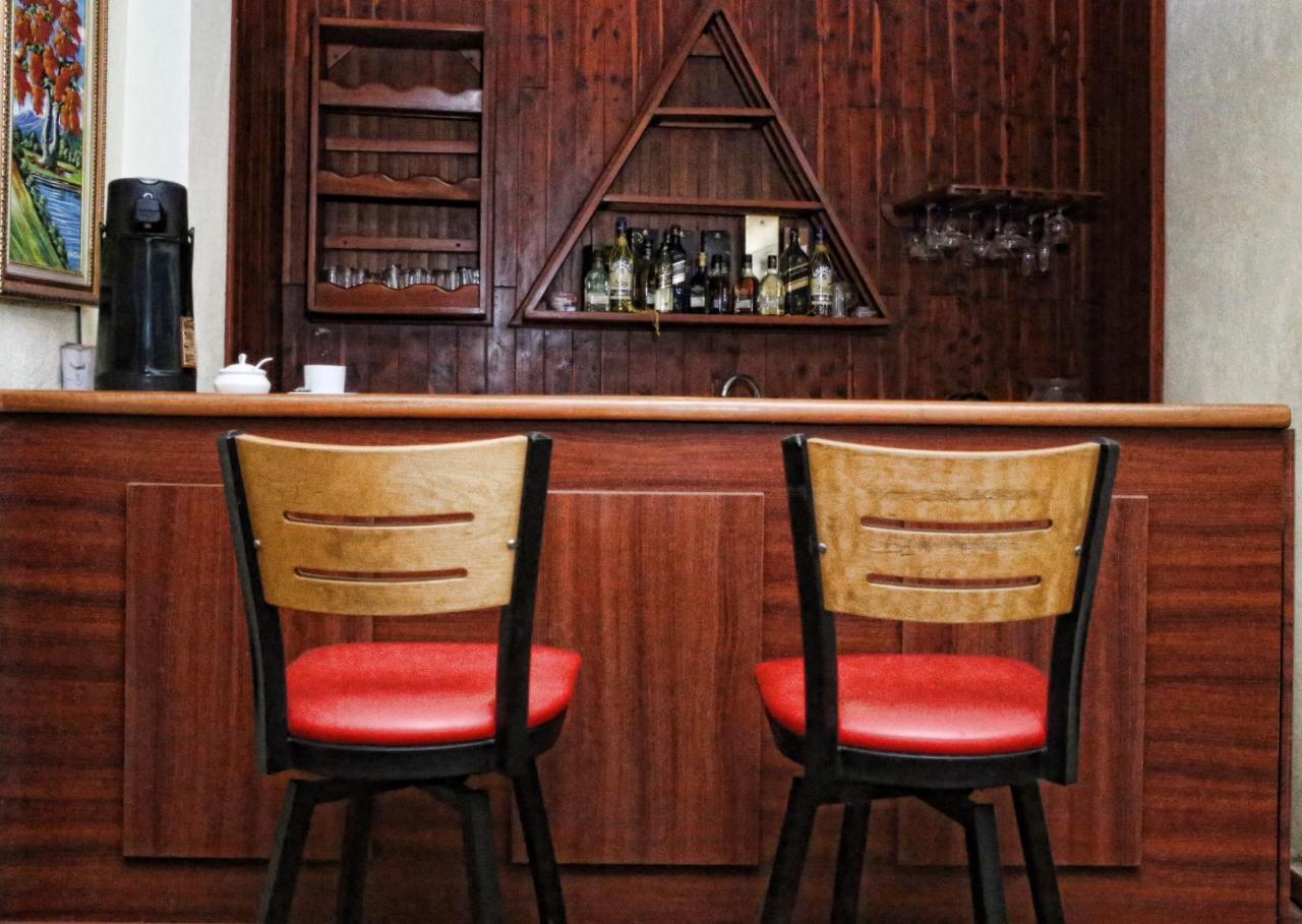 Hotel Aluge Santo Domingo Dış mekan fotoğraf