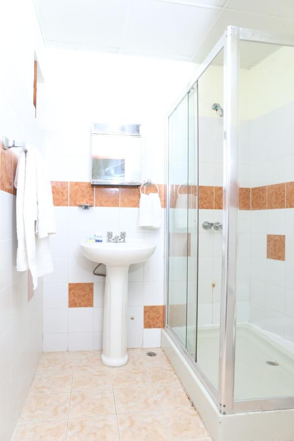 Hotel Aluge Santo Domingo Dış mekan fotoğraf