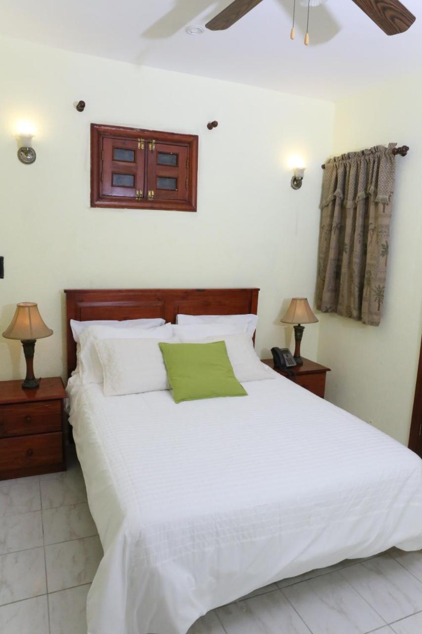 Hotel Aluge Santo Domingo Dış mekan fotoğraf