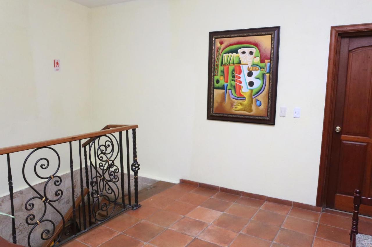 Hotel Aluge Santo Domingo Dış mekan fotoğraf