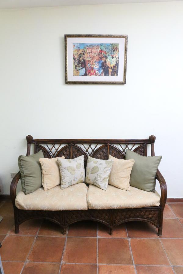 Hotel Aluge Santo Domingo Dış mekan fotoğraf