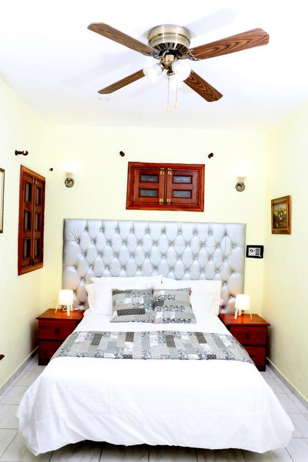 Hotel Aluge Santo Domingo Dış mekan fotoğraf