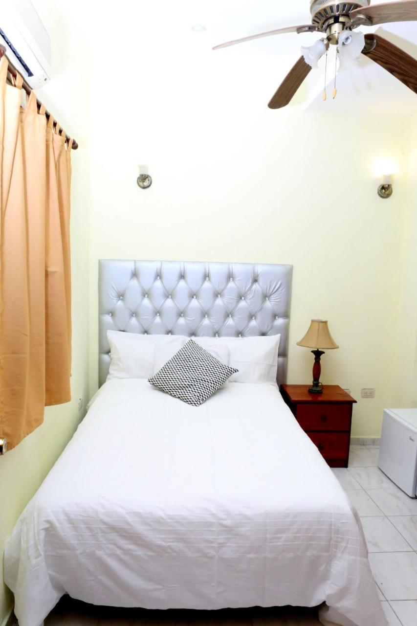 Hotel Aluge Santo Domingo Dış mekan fotoğraf
