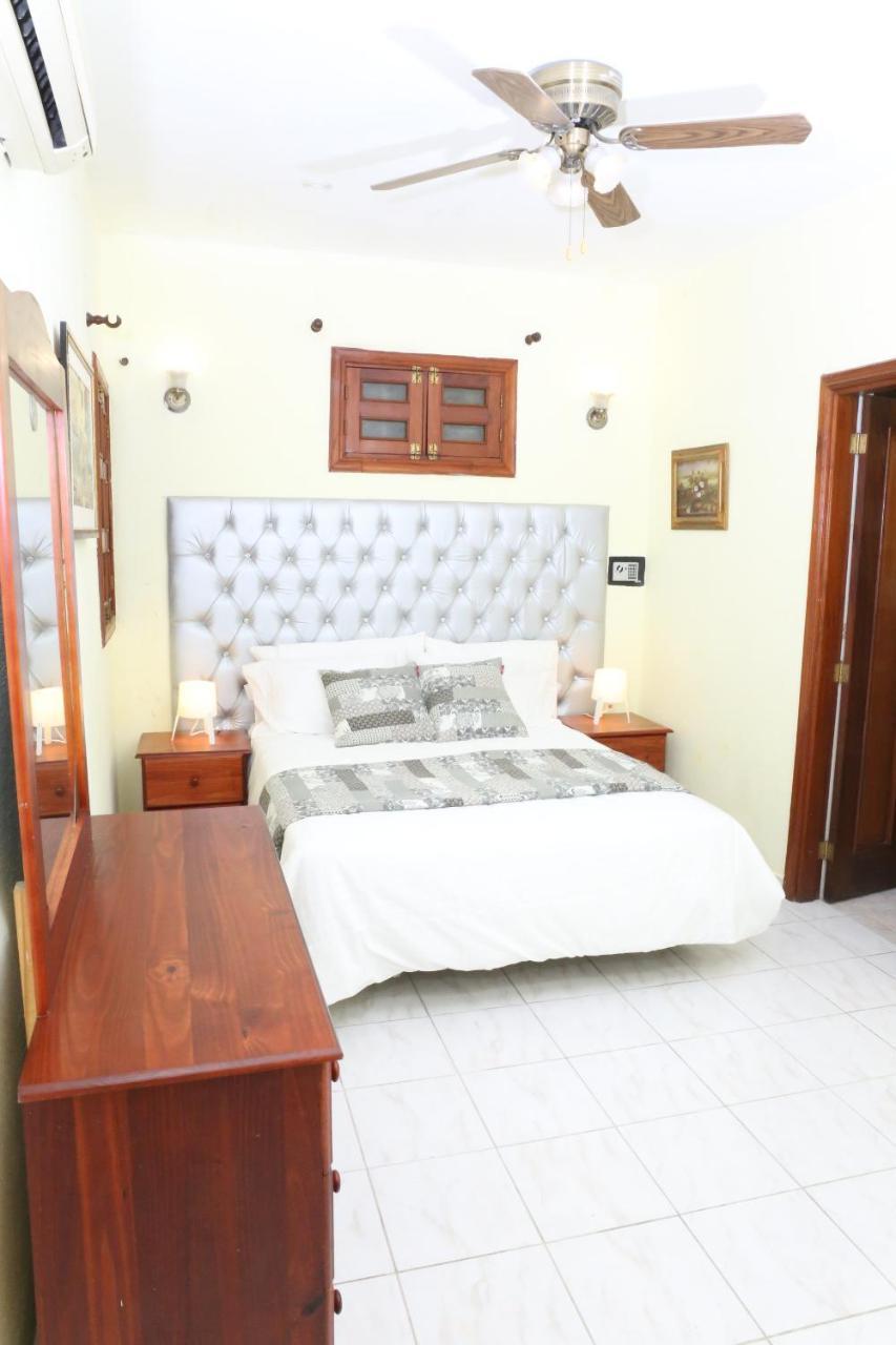 Hotel Aluge Santo Domingo Dış mekan fotoğraf