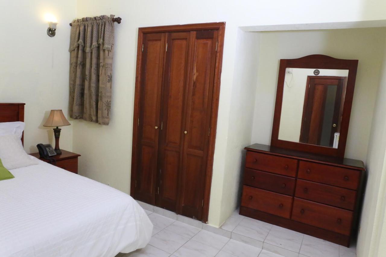 Hotel Aluge Santo Domingo Dış mekan fotoğraf