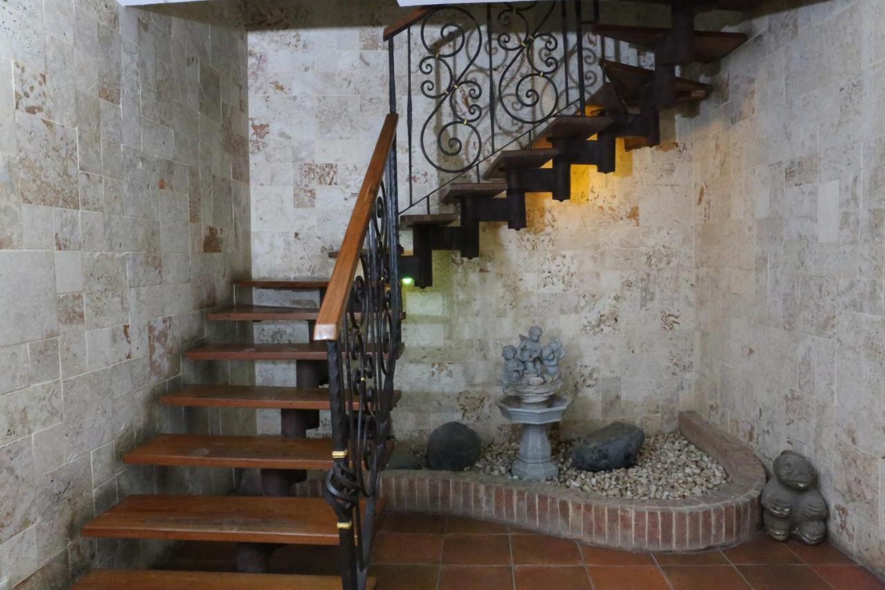 Hotel Aluge Santo Domingo Dış mekan fotoğraf