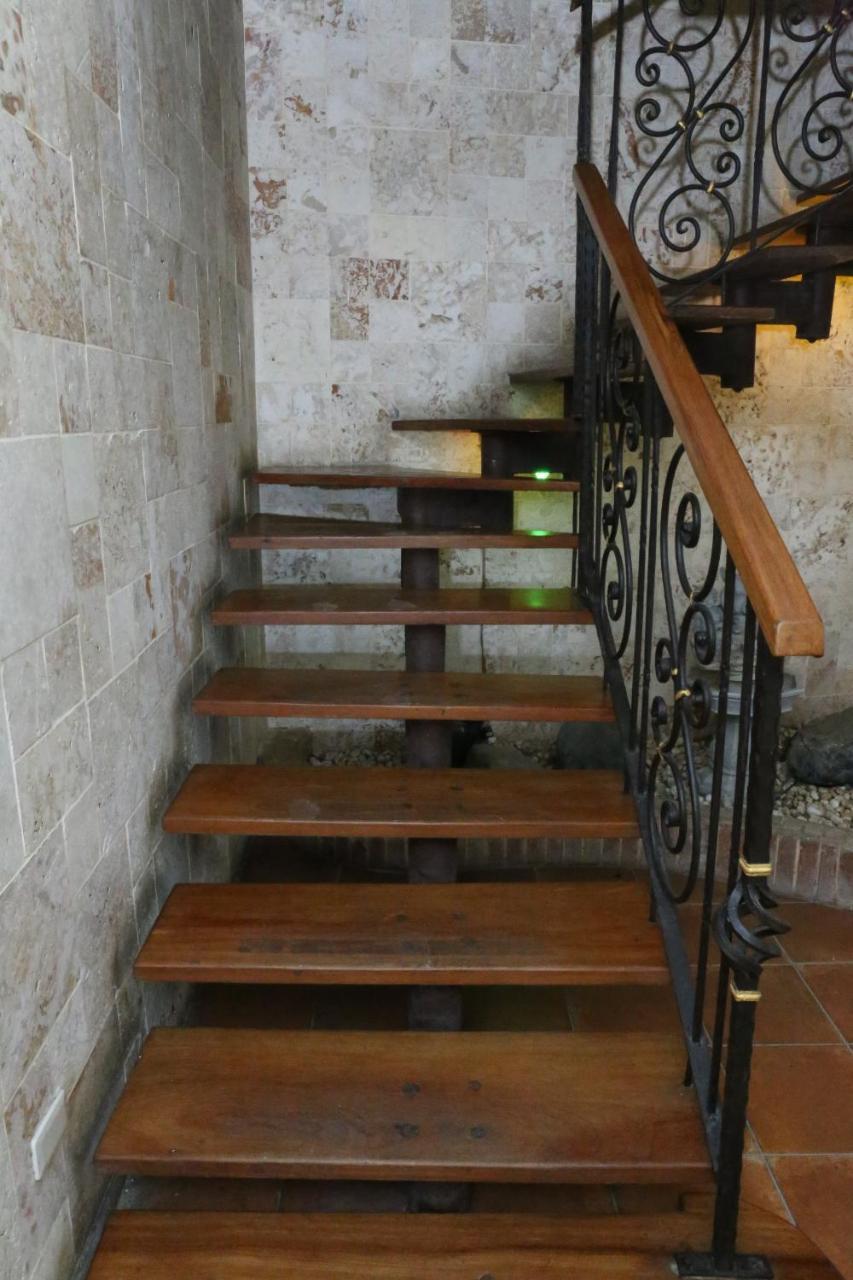 Hotel Aluge Santo Domingo Dış mekan fotoğraf
